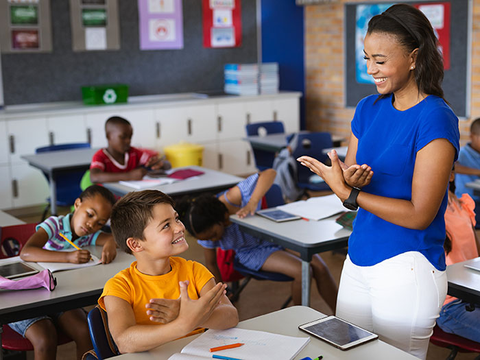 Interpreters for colleges and public and private schools in Kentucky