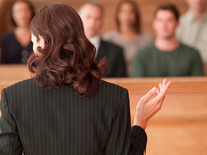 Interpreters for courtrooms and attorney conferences in Kentucky