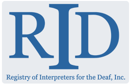 RID certified interpreters in Kentucky